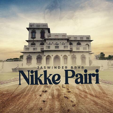 Nikke Pairi album art
