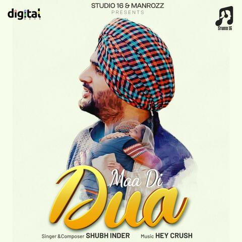 Maa Di Dua album art