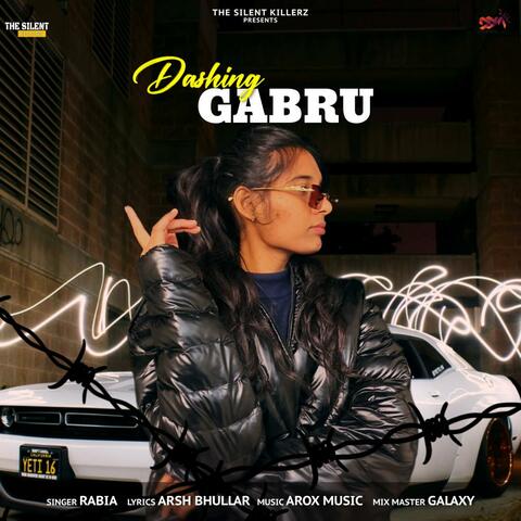 Dashing Gabru album art