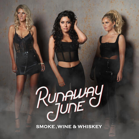 Smoke, Wine & Whiskey album art