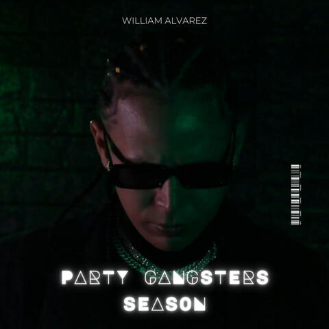 Party Gangster Season album art