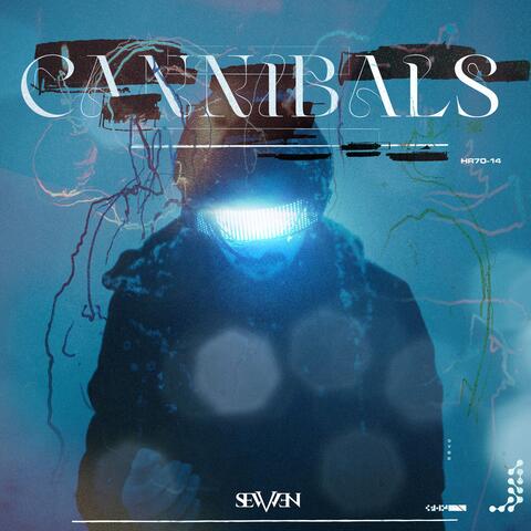 Cannibals album art