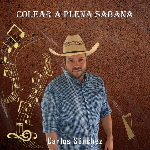 Colear a Plena Sabana album art