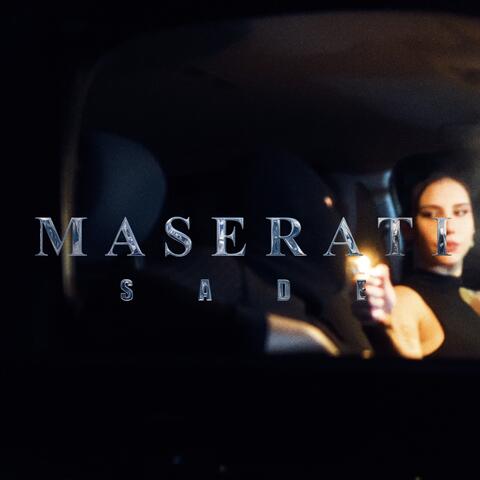 Maserati album art