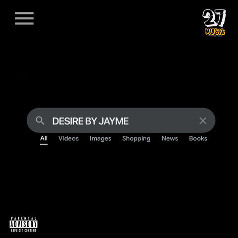 Desire album art