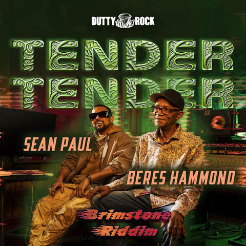 Tender Tender album art