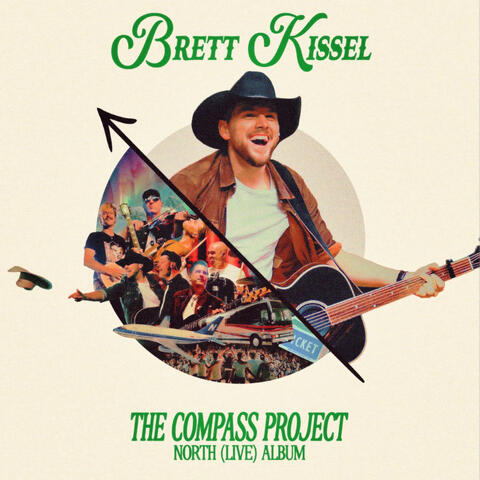 The Compass Project - North Album album art