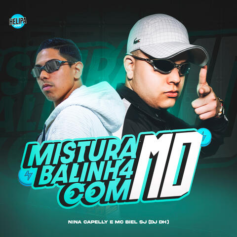 Mistura Balinh4 Com Md album art