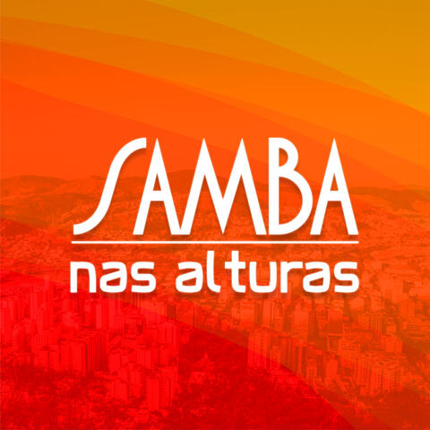 Samba nas Alturas album art