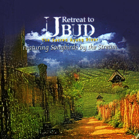 Retreat to Ubud album art