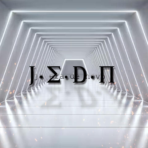 J.E.D.N album art