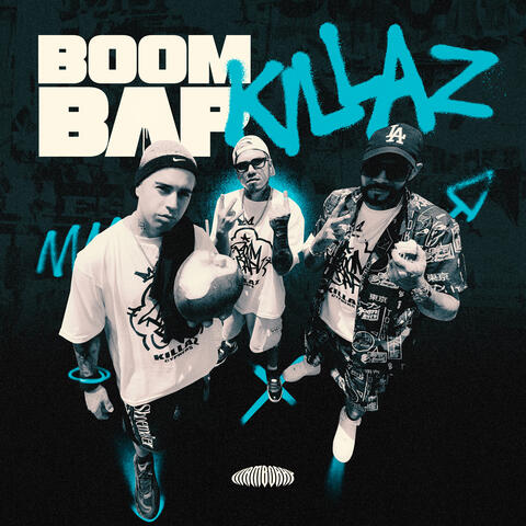 Boombapkillaz album art