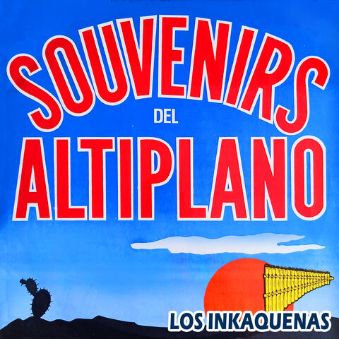 Souvenirs del Altiplano album art