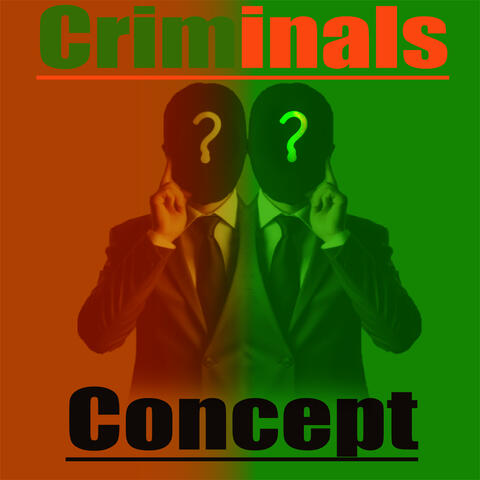Criminals album art