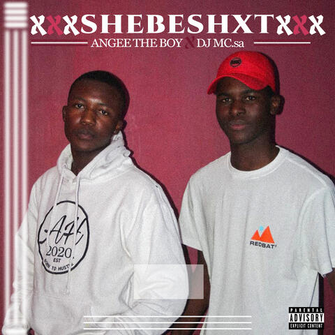Shebeshxt album art