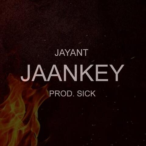 Jaankey album art