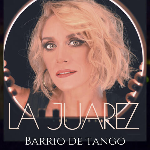 Barrio de Tango album art
