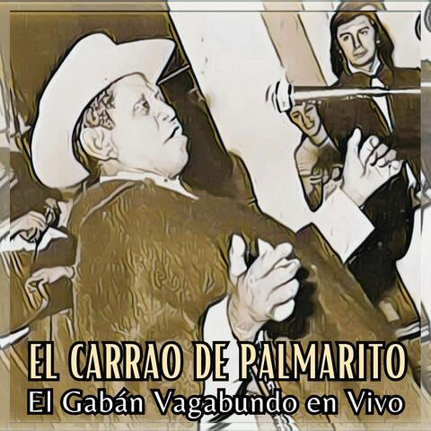 El Gabán Vagabundo album art