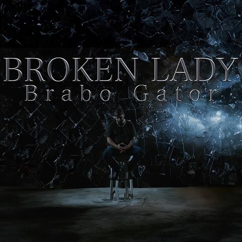 Broken Lady album art
