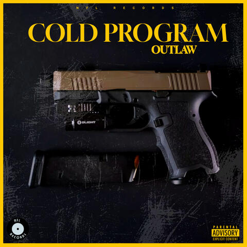 Cold Program album art