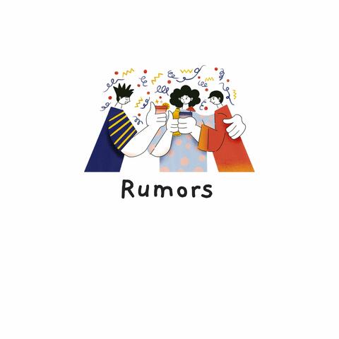 Rumors album art