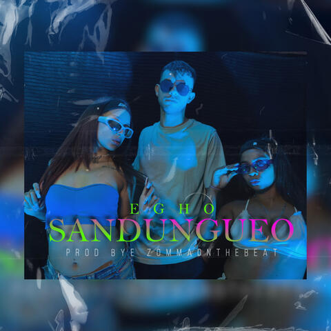 Sandungueo album art