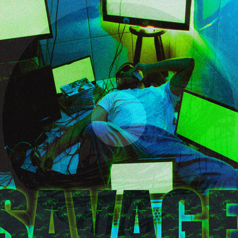 Savage album art