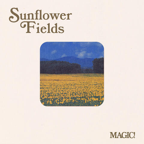 Sunflower Fields album art