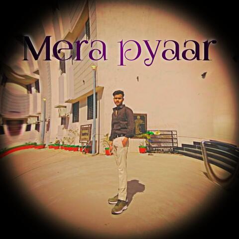 Mera Pyar album art