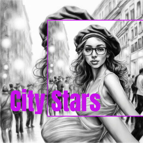 City Stars album art