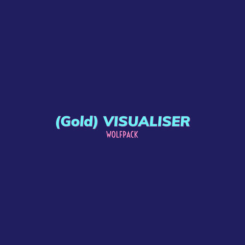 (Gold) Visualiser album art