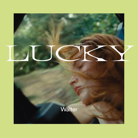 Lucky Wálter album art
