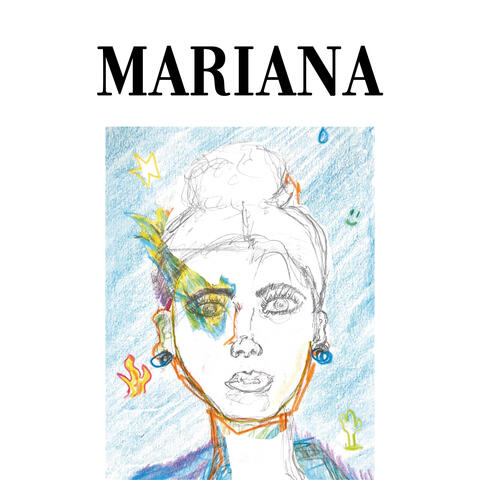 Mariana album art