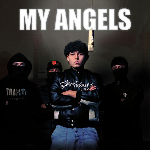 My Angels album art