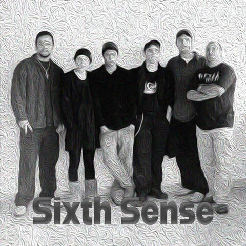 Sixth Sense album art
