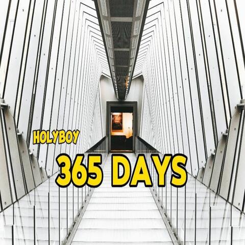 365 Days album art