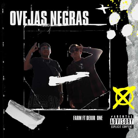 Ovejas Negras album art
