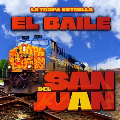 El Baile del San Juan album art