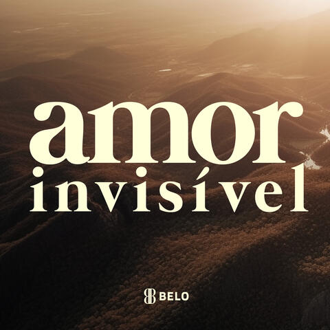 Amor Invísivel album art
