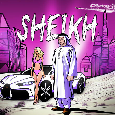 Sheikh album art