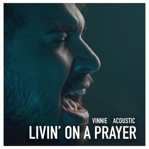 Livin’ on a Prayer album art