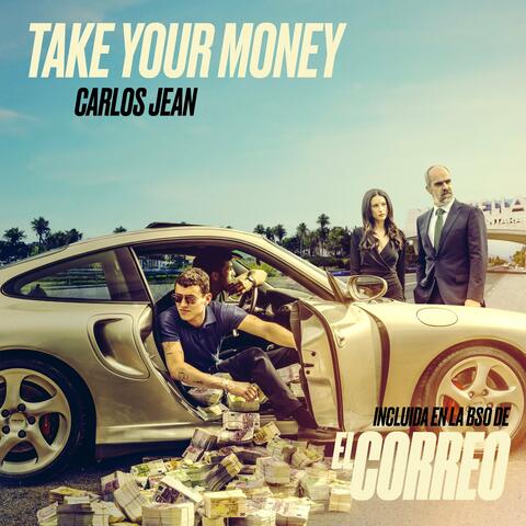 Take Your Money album art