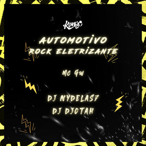 Automotivo Rock Eletrizante 2 album art