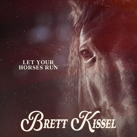 Let Your Horses Run album art