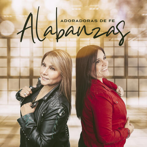 Alabanzas album art