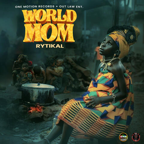 World Mom album art