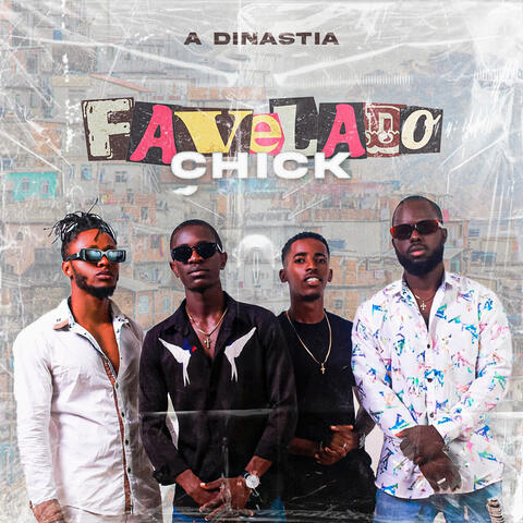 Favelado Chick album art