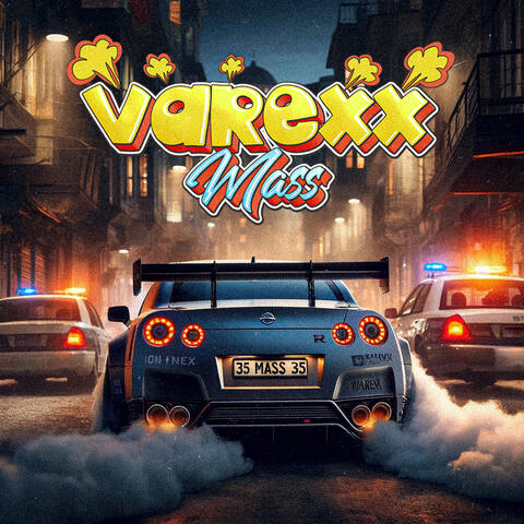 Varexx album art