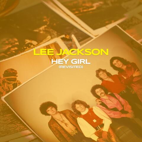 Hey Girl (Revisited) album art