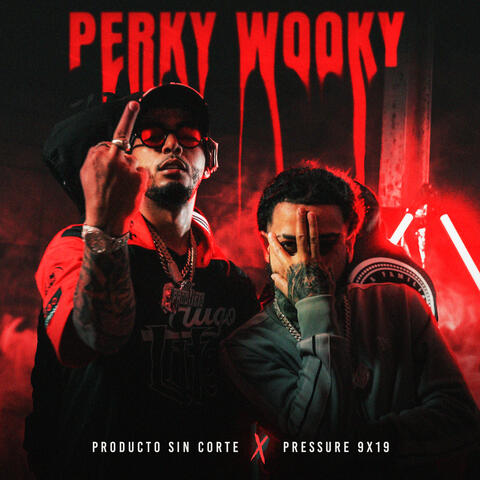 Perky Wooky album art